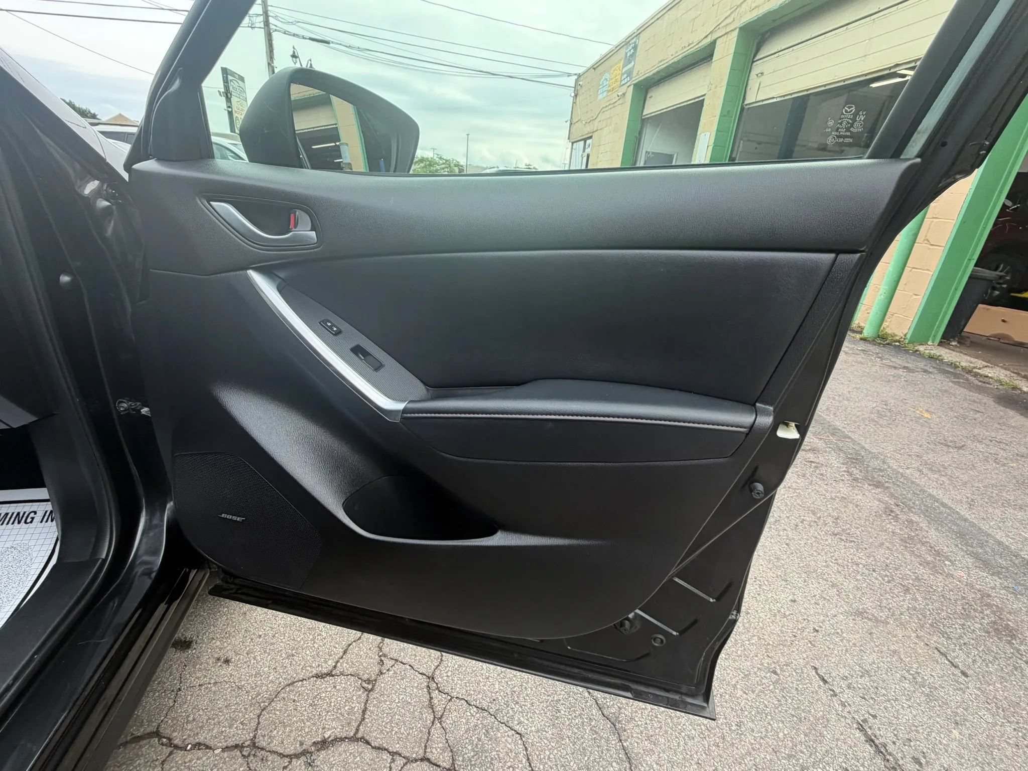 Used 2013 MAZDA CX-5 Grand Touring AWD/4WD image 26