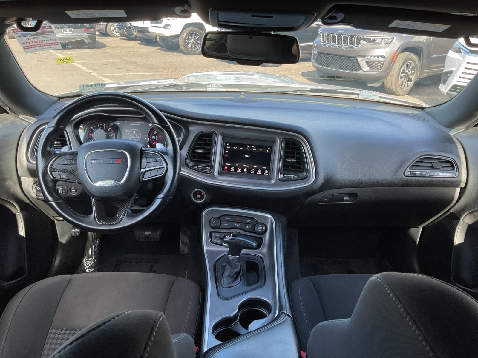 Used 2022 Dodge Challenger GT w/ Blacktop Package RWD image 17