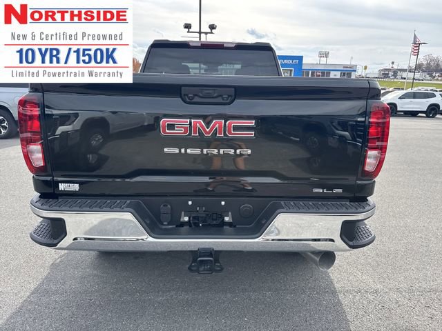 New 2026 GMC Sierra 2500 SLE w/ SLE Value Package; image 7