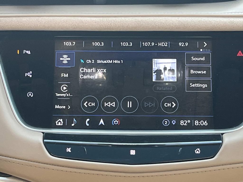 Used 2021 Cadillac XT5 Premium Luxury w/ Platinum Package FWD image 15