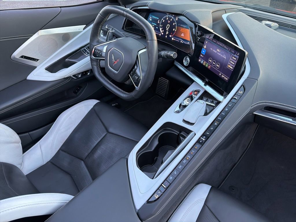 Used 2020 Chevrolet Corvette Stingray Preferred Cpe w/ 2LT Preferred Equipment Group image 29