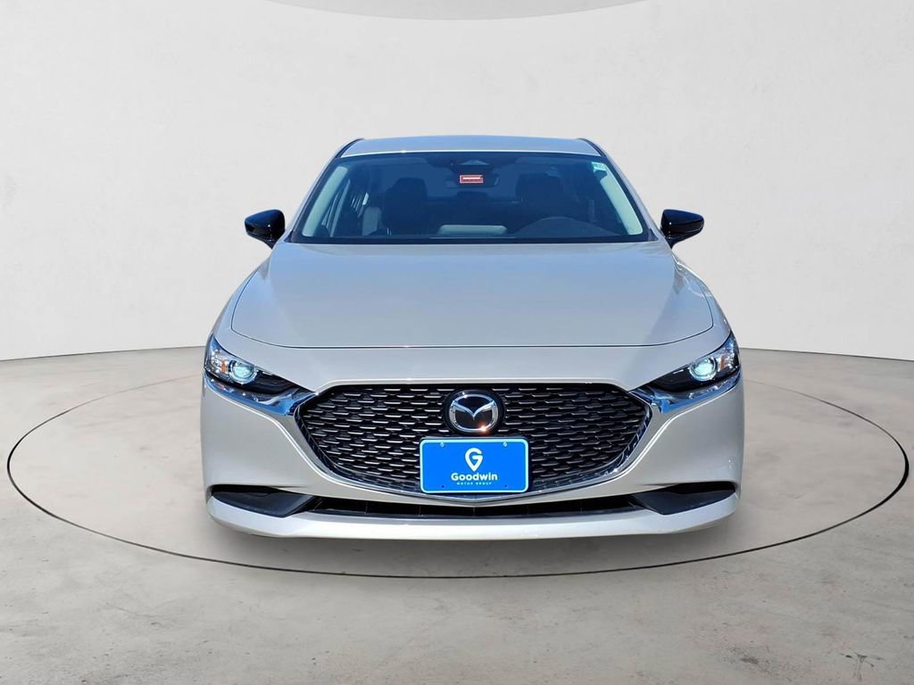 Certified 2025 MAZDA MAZDA3 s image 2