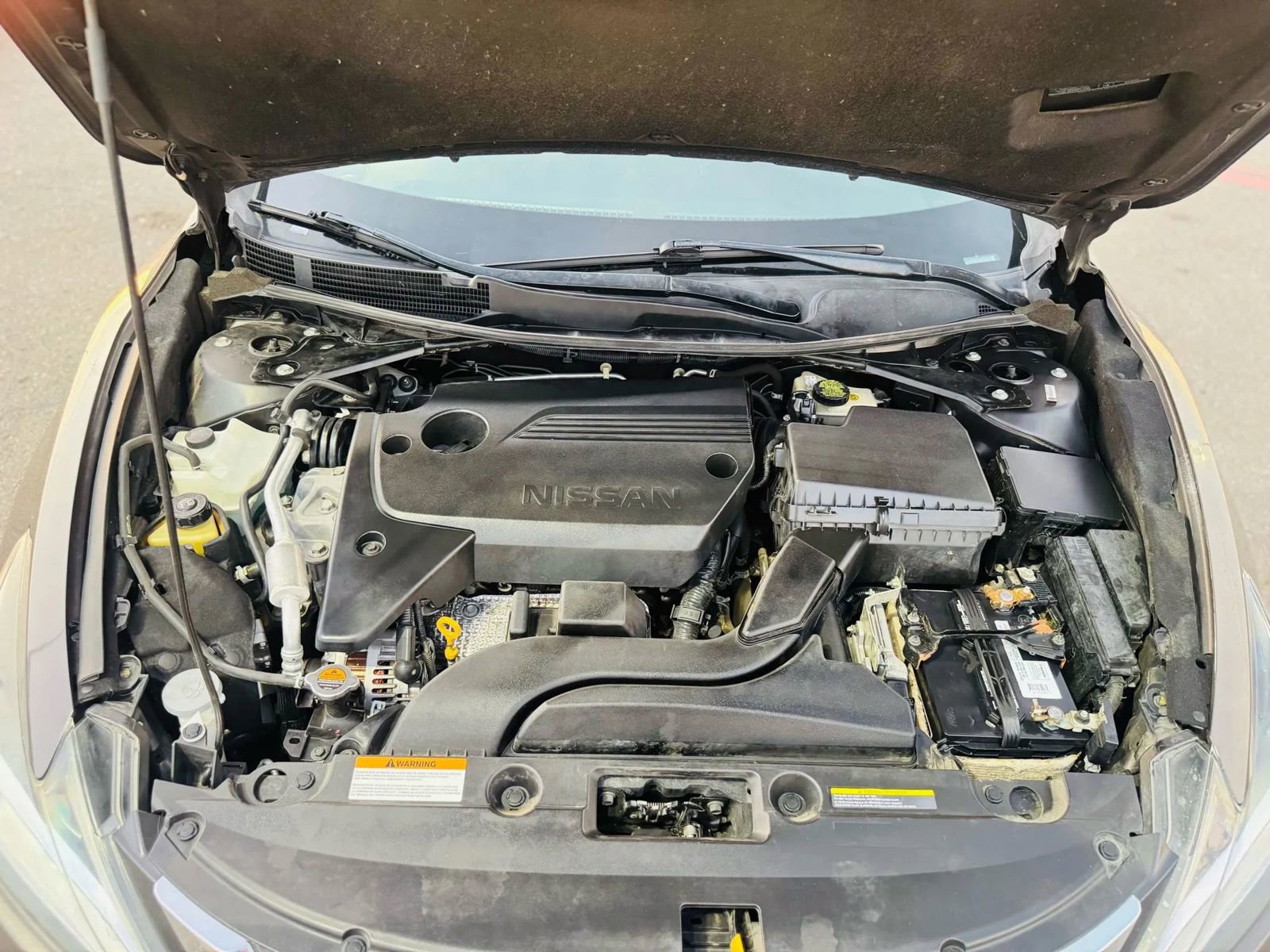 Used 2017 Nissan Altima 2.5 S w/ Power Driver Seat Package image 17