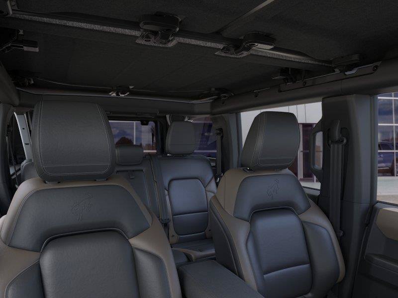 New 2026 Ford Bronco Big Bend AWD/4WD image 13