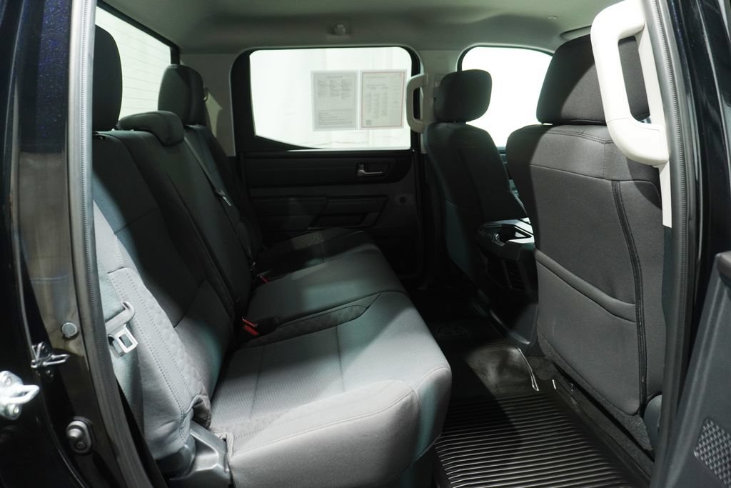 Used 2023 Toyota Tundra SR5 w/ SR5 Convenience Package AWD/4WD image 15
