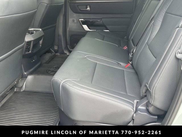 Used 2026 Toyota Tundra Limited w/ Limited PVM Package image 15