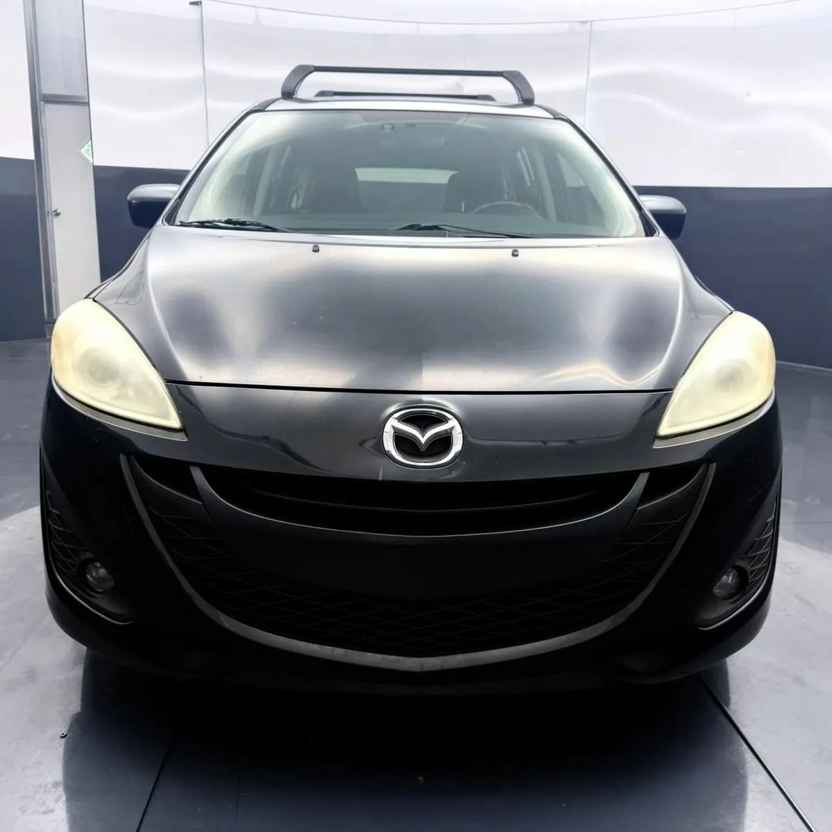 Used 2012 MAZDA MAZDA5 Grand Touring FWD image 2