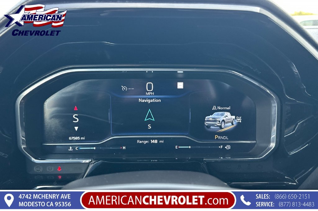 Used 2022 Chevrolet Silverado 1500 RST AWD/4WD image 35