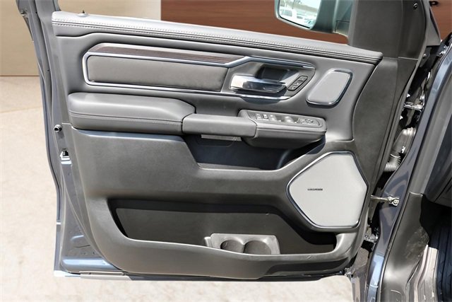 New 2026 RAM 1500 Laramie w/ Night Edition image 11