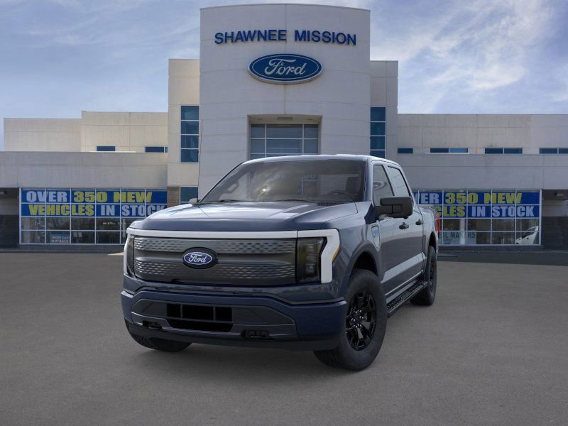 New 2025 Ford F150 Lightning XLT image 2