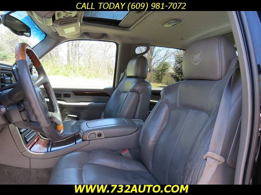 Used 2002 Cadillac Escalade EXT AWD/4WD image 7