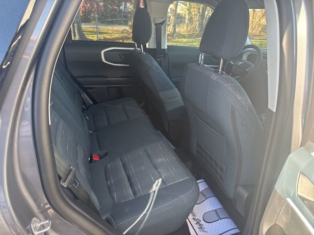 New 2025 Ford Bronco Sport Heritage w/ Convenience Package AWD/4WD image 13