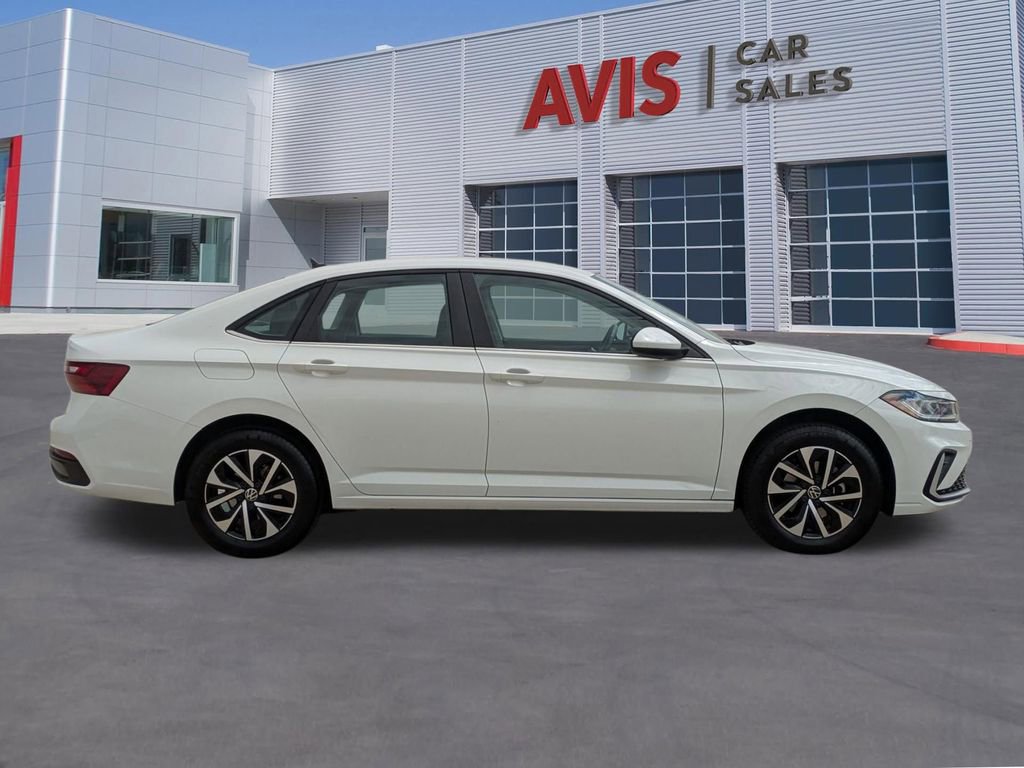 Used 2025 Volkswagen Jetta S FWD image 5