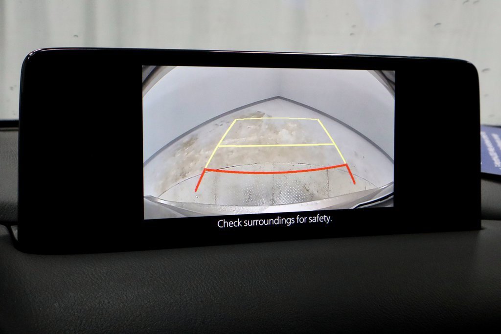 Used 2025 MAZDA CX-5 AWD 2.5 S w/ Preferred Package image 2