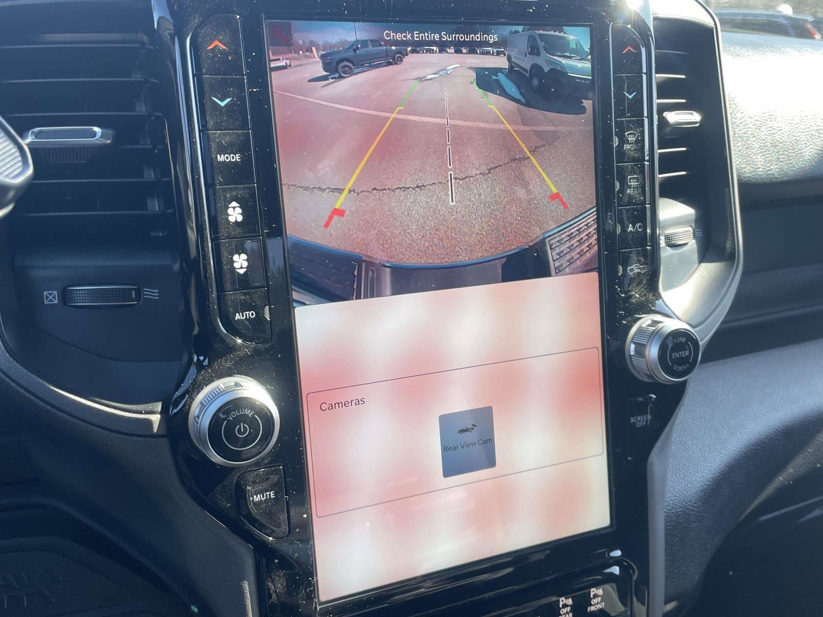 New 2026 RAM 2500 Tradesman image 12