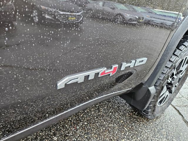 Used 2020 GMC Sierra 2500 AT4 w/ AT4 Premium Package AWD/4WD image 12