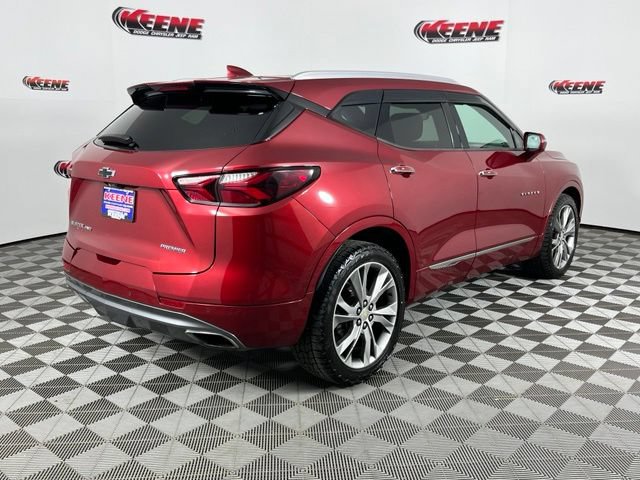 Used 2019 Chevrolet Blazer Premier w/ Sun and Wheels Package AWD/4WD image 3