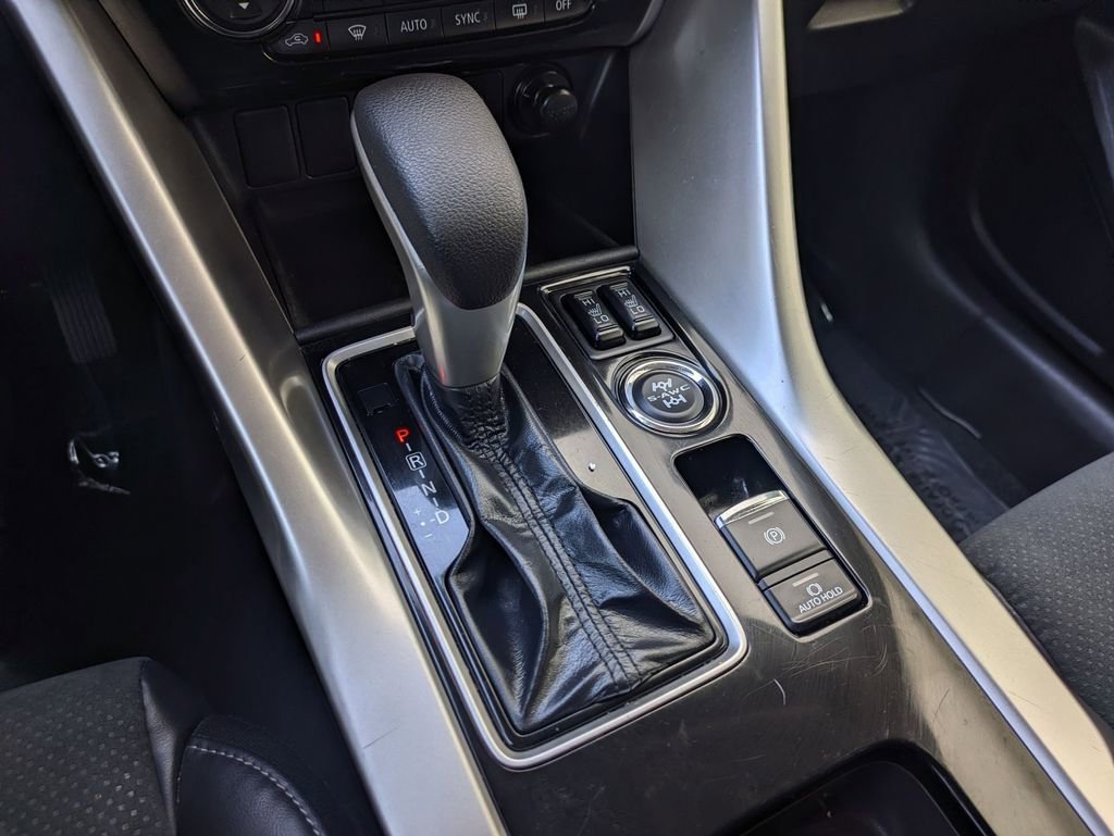 Used 2025 Mitsubishi Eclipse Cross SE AWD/4WD image 26