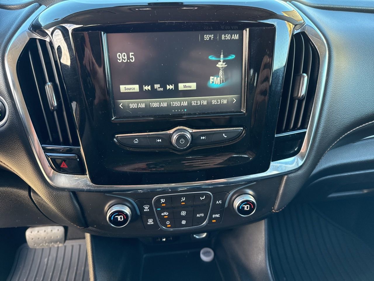 Used 2018 Chevrolet Traverse LS image 22