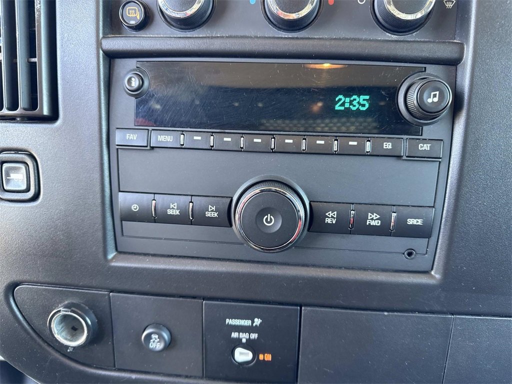 Used 2024 Chevrolet Express 2500 w/ Driver Convenience Package image 18
