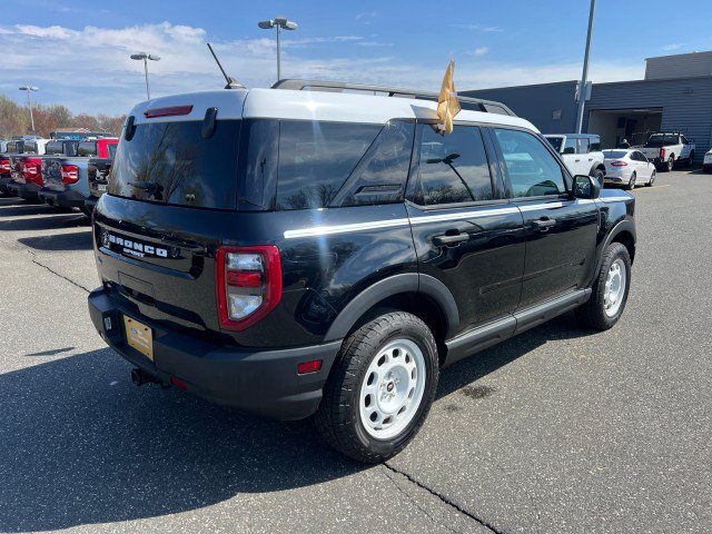 Certified 2024 Ford Bronco Sport Heritage AWD/4WD image 7