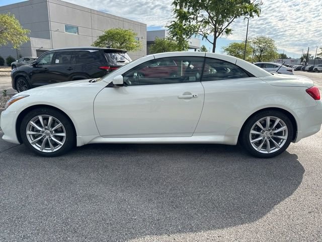 Used 2012 INFINITI G37 Sport w/ Premium Pkg image 6