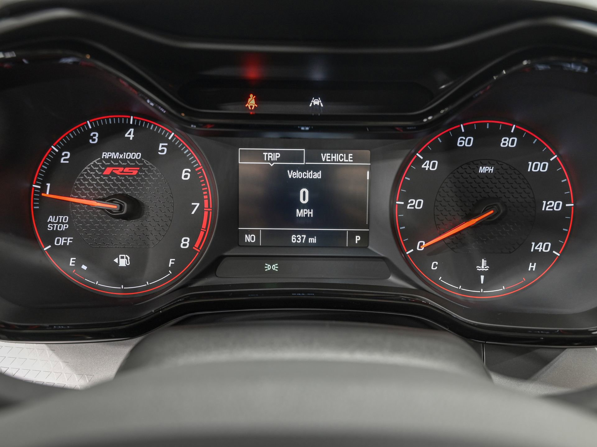 Used 2026 Chevrolet Trax RS FWD image 20