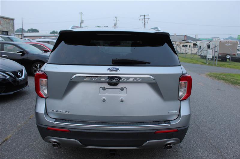 Used 2020 Ford Explorer Limited RWD image 6