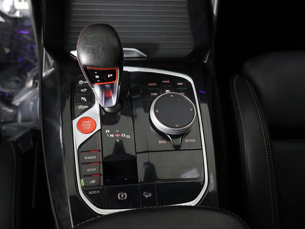 Used 2023 BMW X3 M AWD/4WD image 52