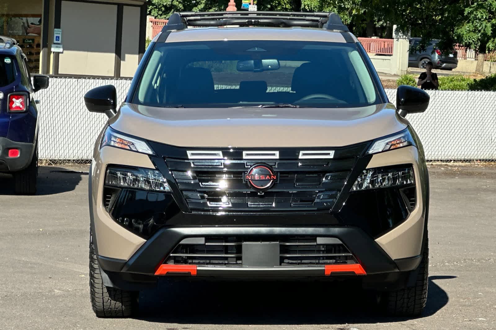 New 2026 Nissan Rogue SV AWD/4WD image 10