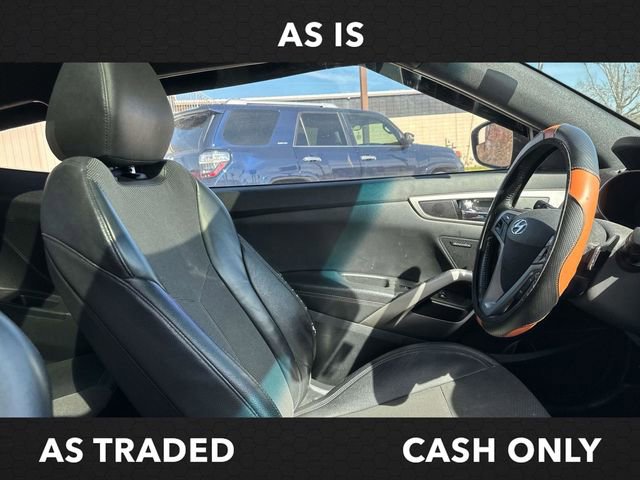 Used 2016 Hyundai Veloster w/ Option Group 03 image 13