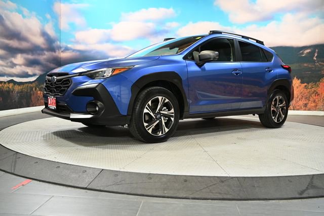 Certified 2025 Subaru Crosstrek 2.0i Premium AWD/4WD image 4