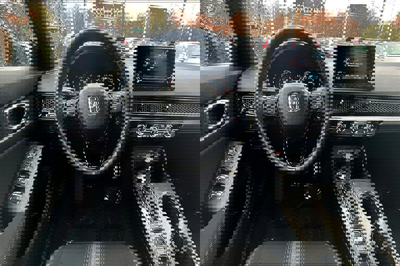 Used 2023 Honda Civic Sport image 5