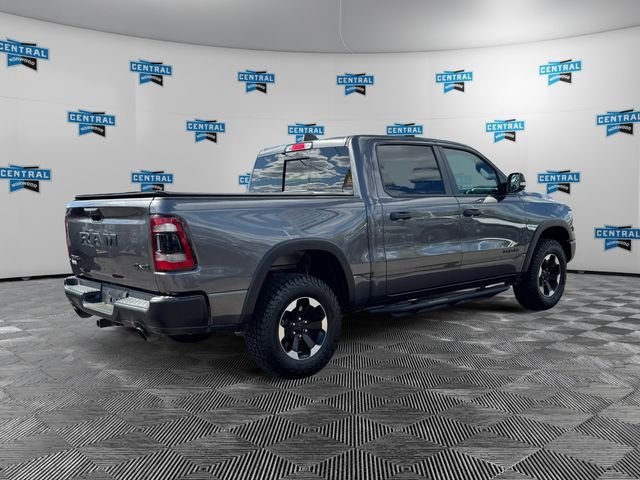 Used 2021 RAM 1500 Rebel w/ Rebel Level 1 Equipment Group AWD/4WD image 6