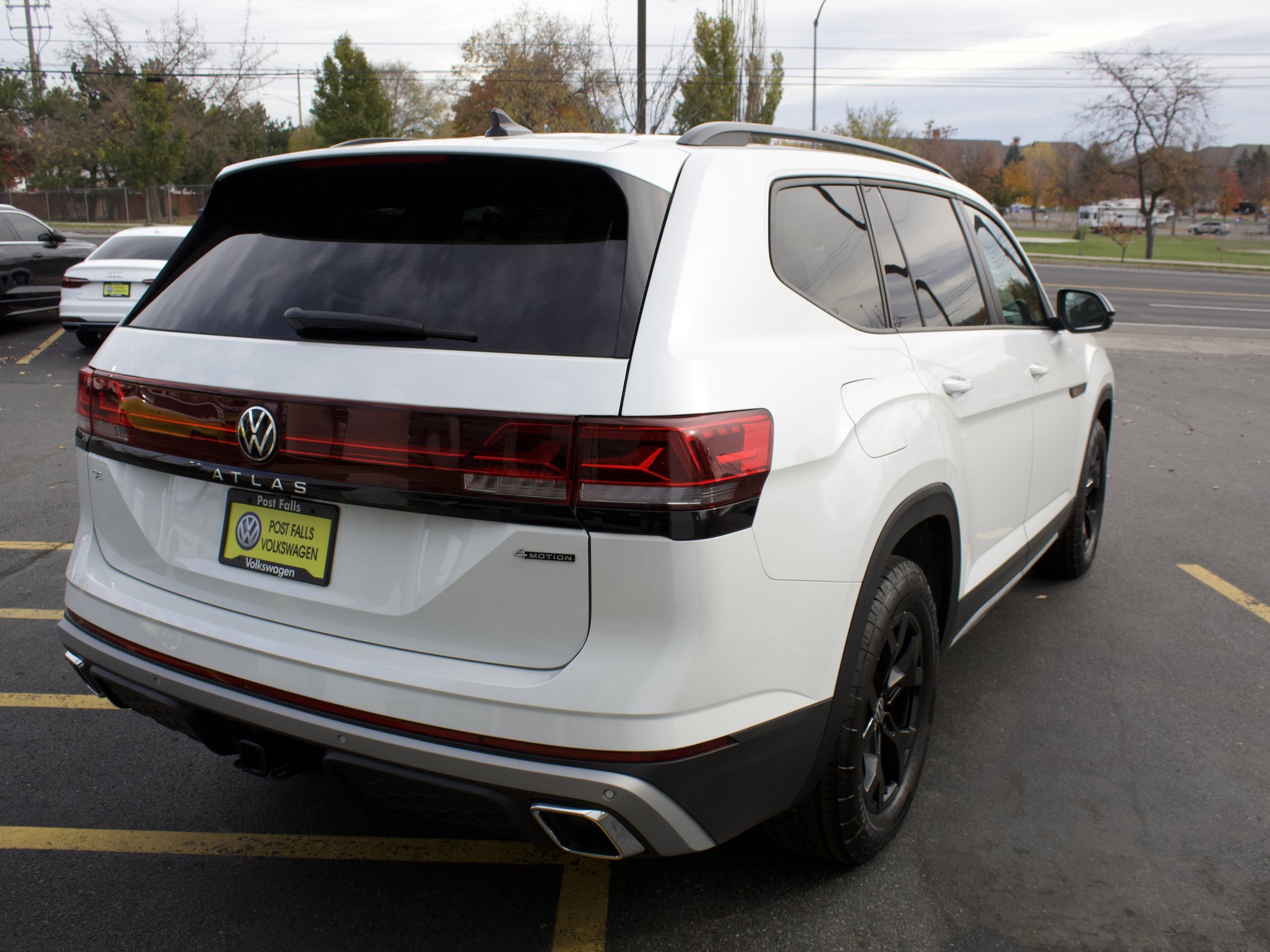New 2026 Volkswagen Atlas Peak Edition AWD/4WD image 5