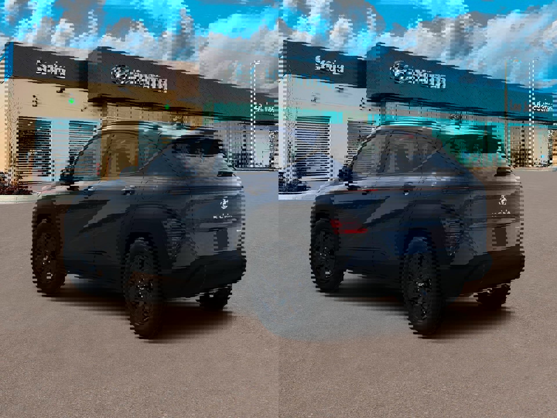 New 2026 Hyundai Kona SEL Premium image 3