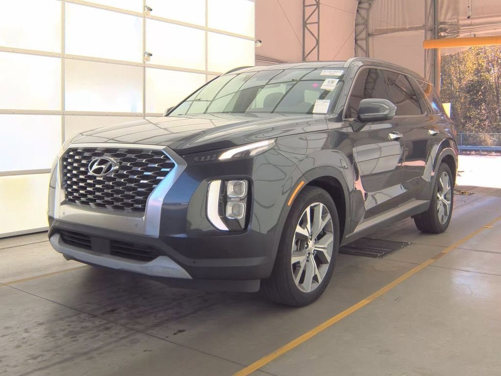 Used 2020 Hyundai Palisade SEL w/ Convenience Package image 6