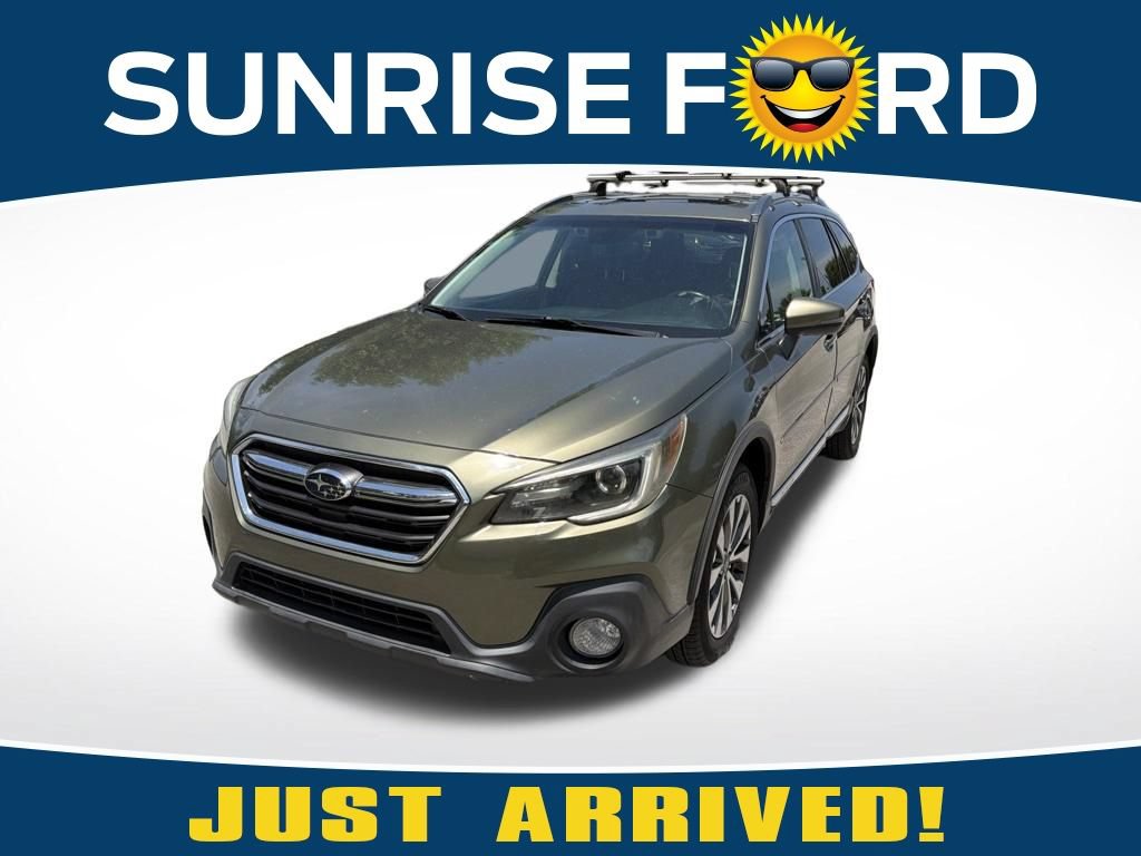 Used 2018 Subaru Outback 3.6R Touring