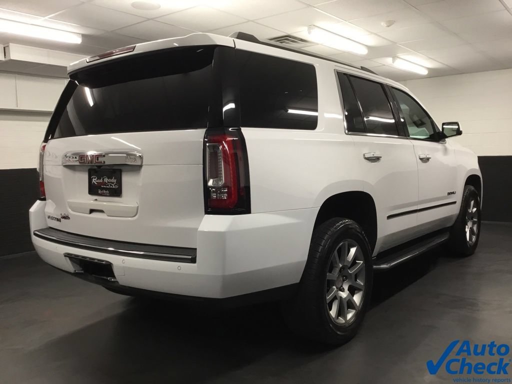 Used 2019 GMC Yukon Denali AWD/4WD image 10
