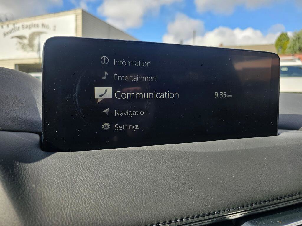 Certified 2023 MAZDA CX-5 AWD 2.5 Turbo image 31