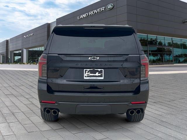 Used 2025 Chevrolet Suburban Z71 AWD/4WD image 4