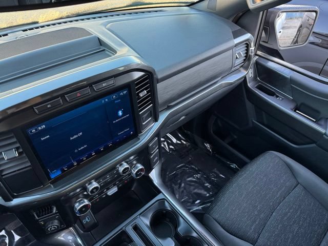 Certified 2023 Ford F150 XLT w/ Equipment Group 302A High AWD/4WD image 25