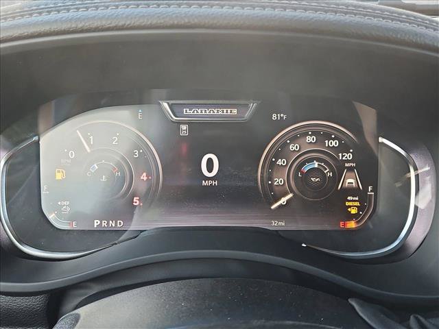 New 2026 RAM 2500 Laramie w/ Night Edition AWD/4WD image 11
