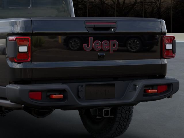 New 2026 Jeep Gladiator Rubicon image 13