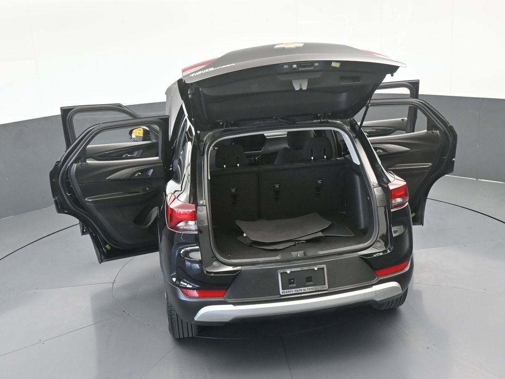 Used 2024 Chevrolet TrailBlazer LT image 63