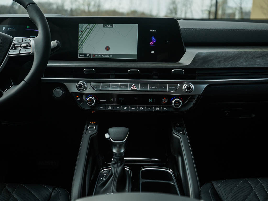 New 2025 Kia Telluride EX X-Line image 18