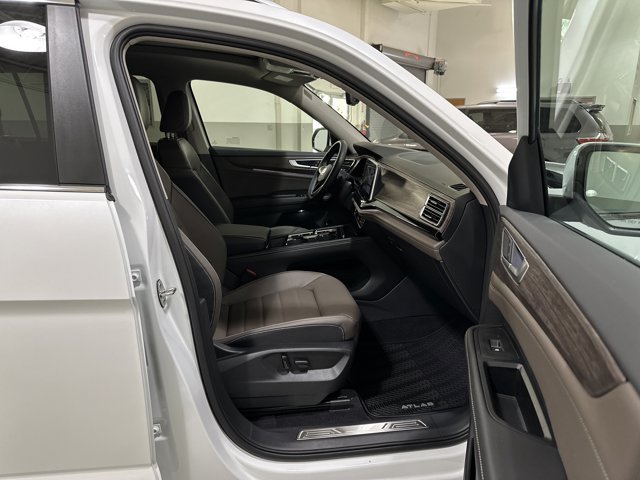 New 2026 Volkswagen Atlas SEL AWD/4WD image 36