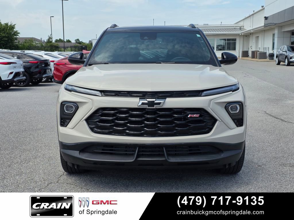 Used 2026 Chevrolet TrailBlazer RS w/ Convenience Package FWD image 2