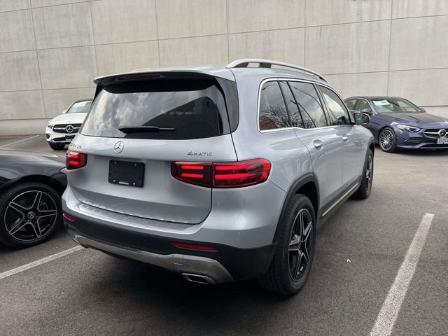 New 2026 Mercedes-Benz GLB 250 4MATIC image 4