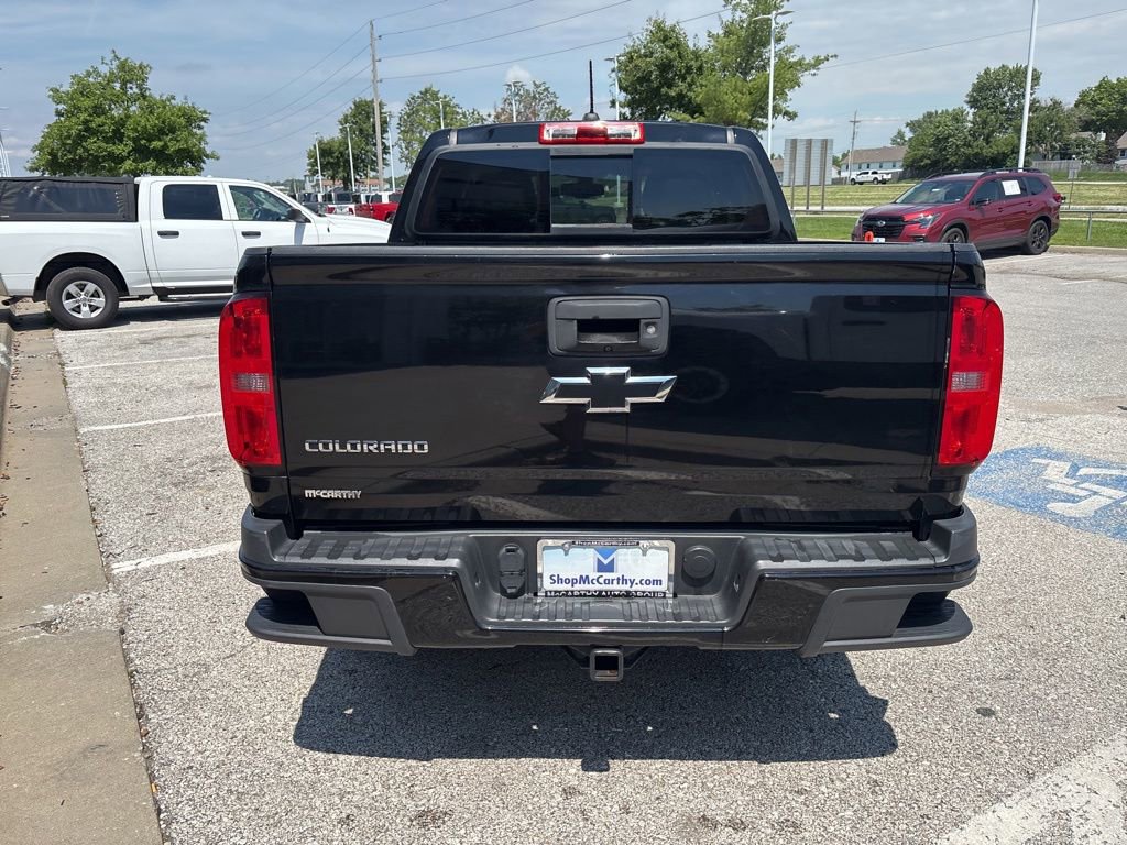 Used 2015 Chevrolet Colorado Z71 AWD/4WD image 23